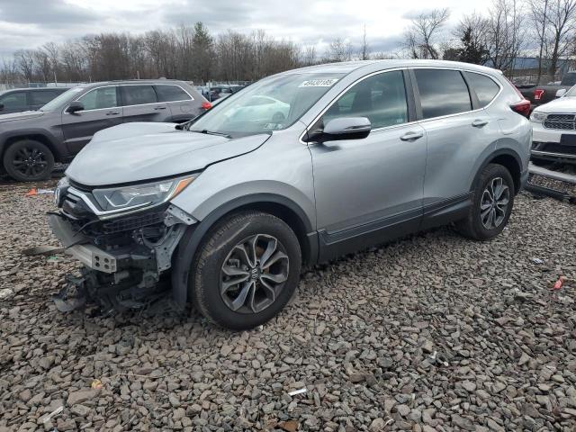 2021 Honda Cr-V Exl