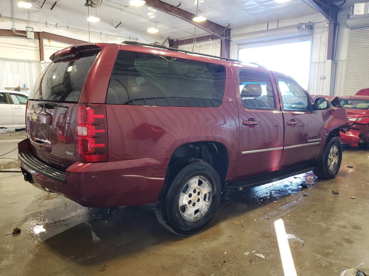 2008 Chevrolet Suburban - Image 3