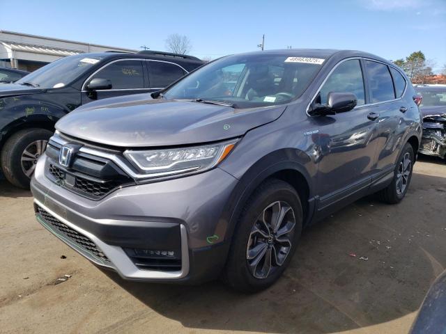 2022 Honda Cr-V Exl