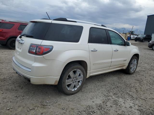  GMC ACADIA 2013 White