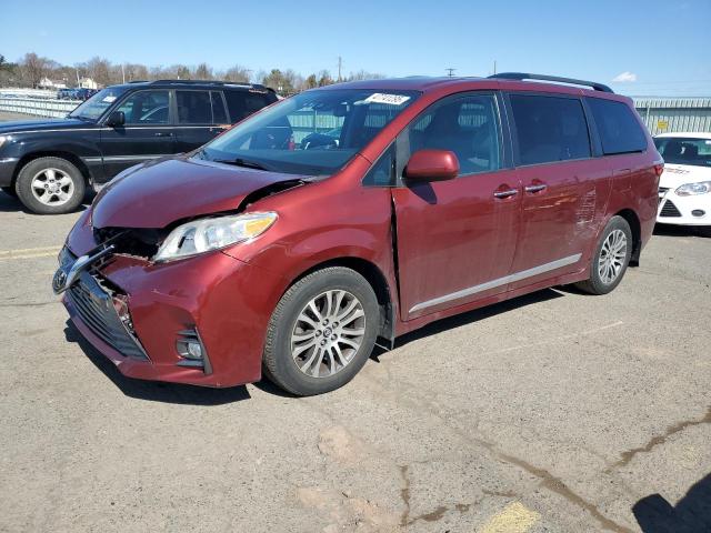 2018 Toyota Sienna Xle