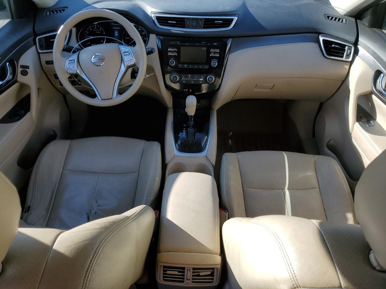 2015 Nissan Rogue - Image 8