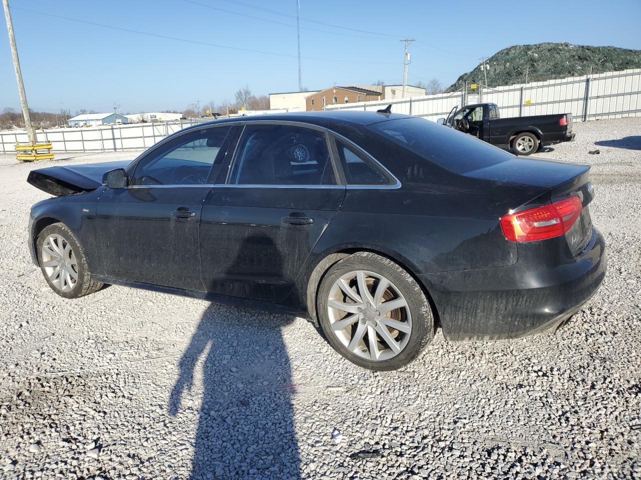 2014 Audi A4 - Image 2