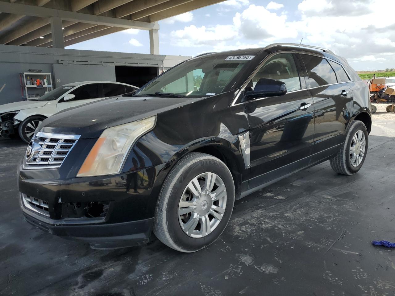 Cadillac SRX