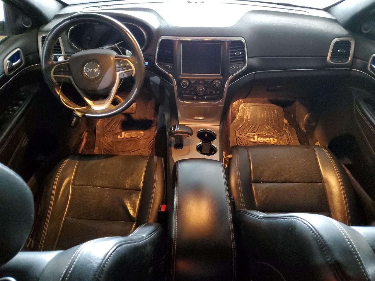 2014 Jeep Grand Cherokee - Image 8