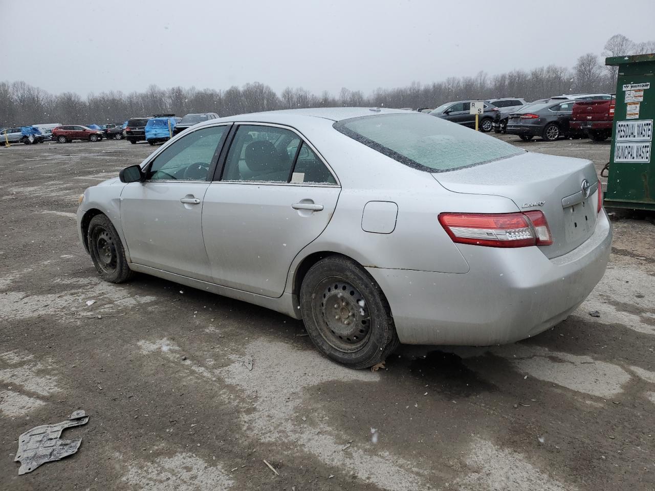2010 Toyota Camry - Image 2