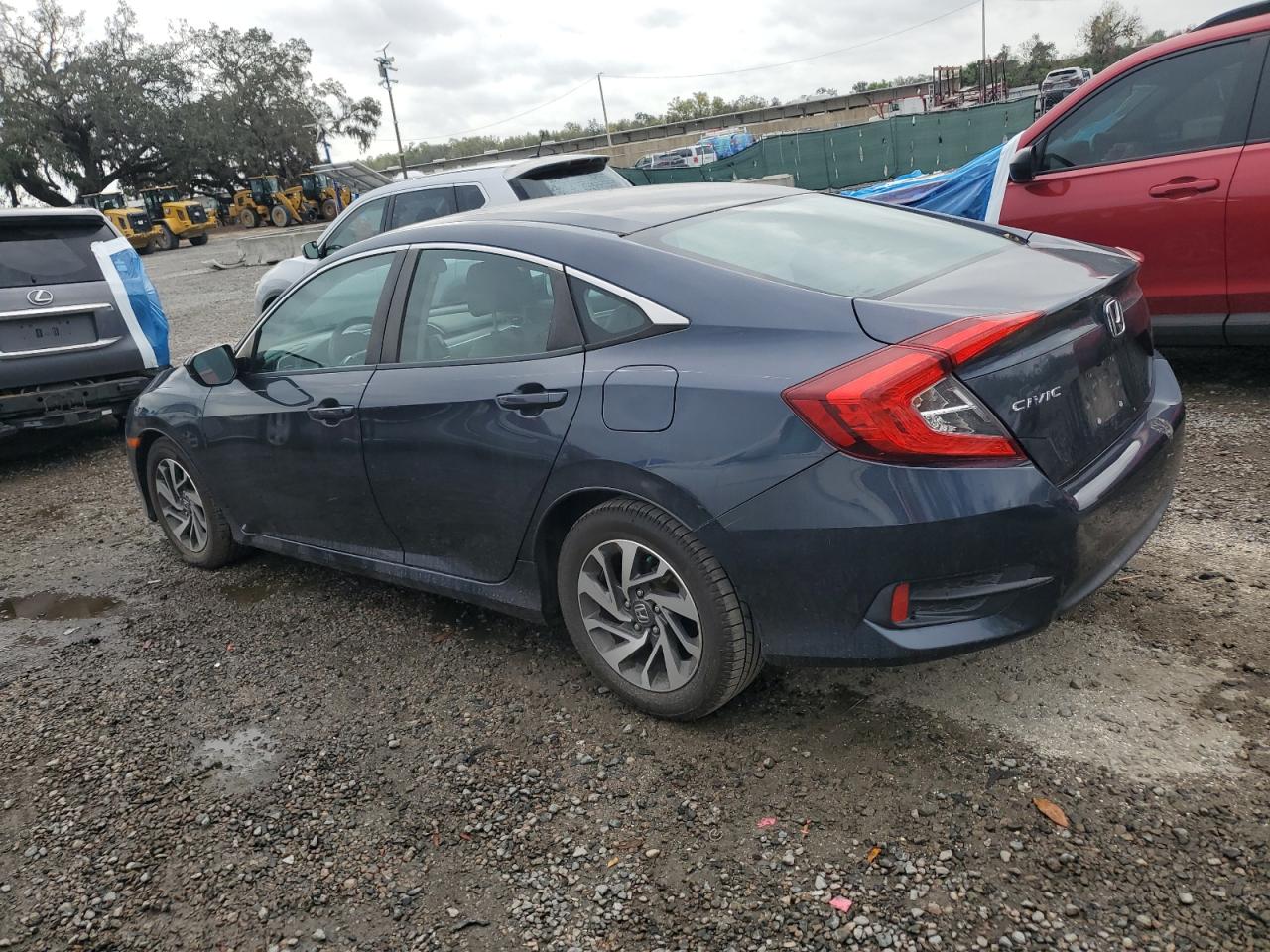 2016 Honda Civic - Image 2