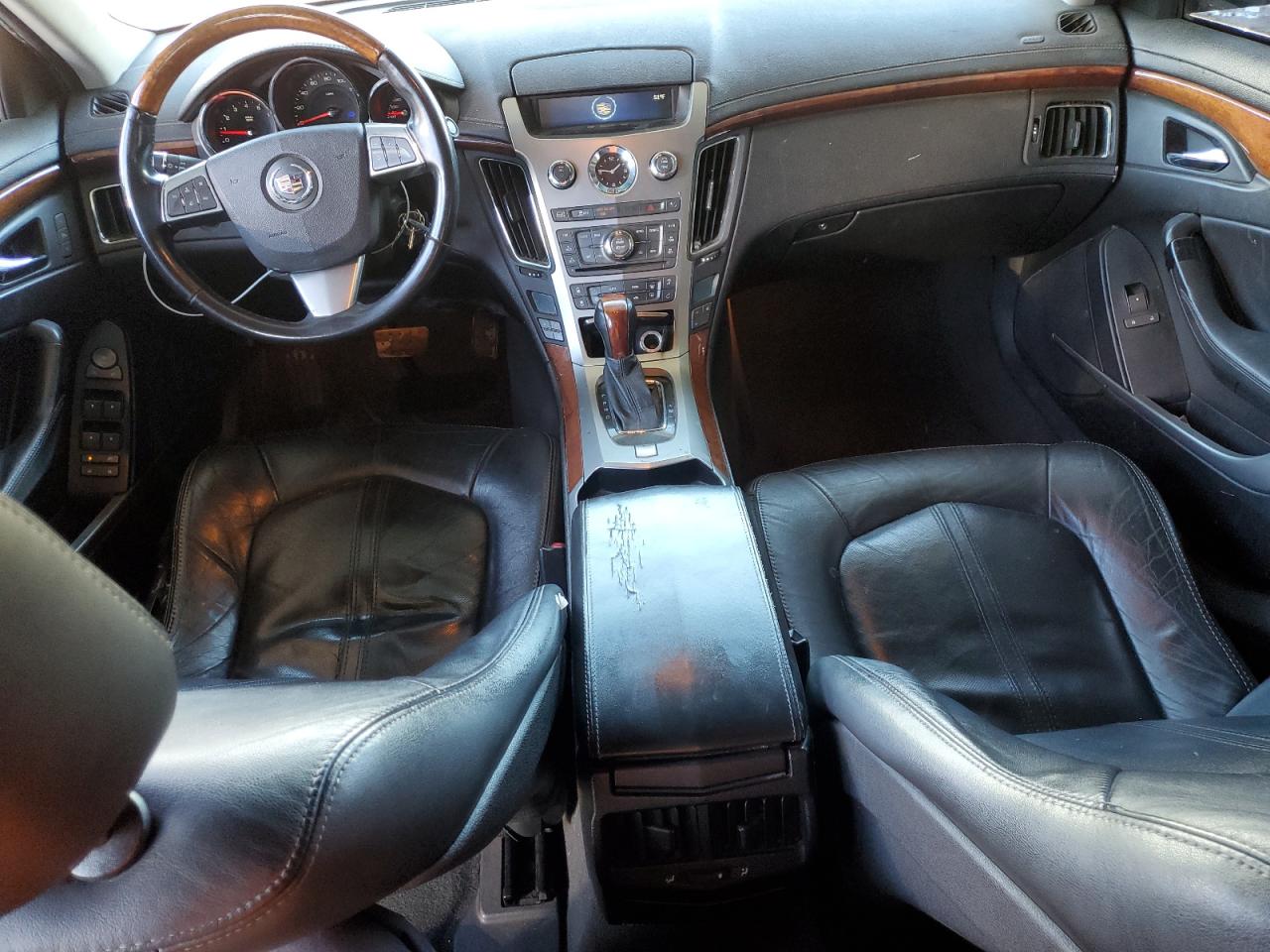 2012 Cadillac CTS - Image 8