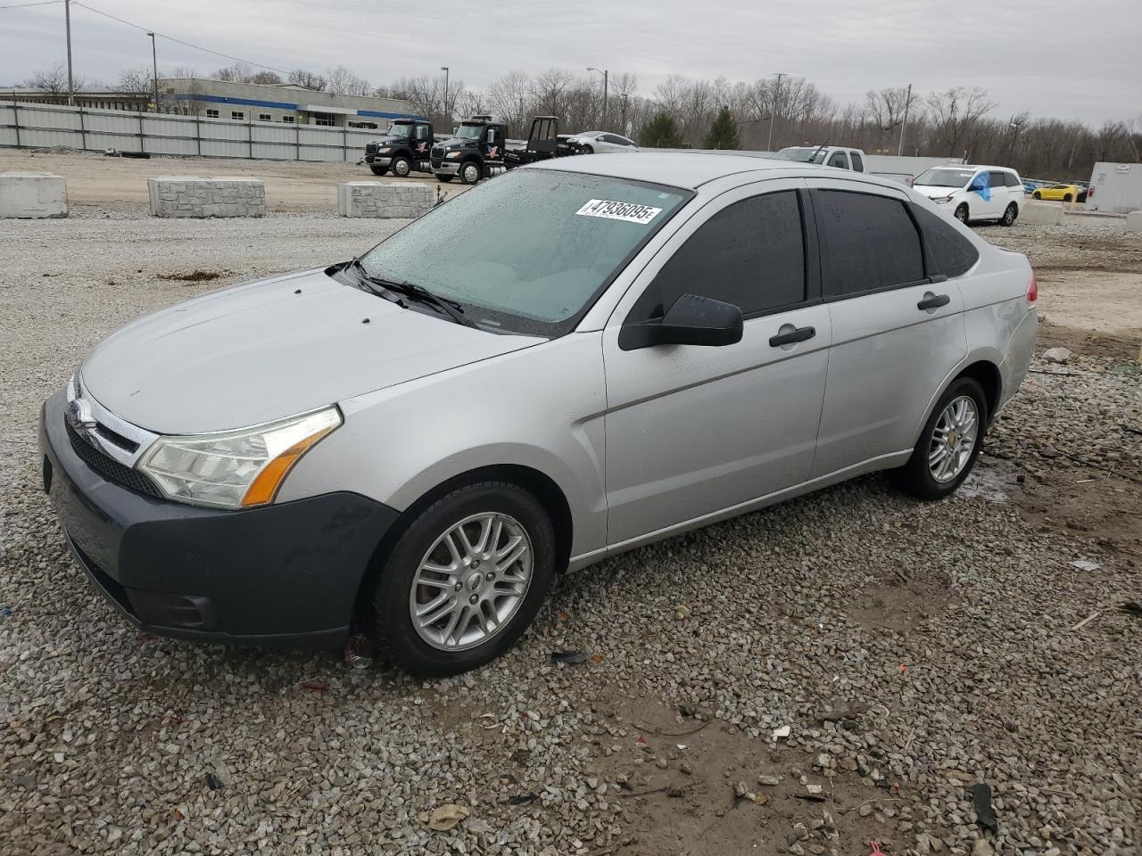 2009 Ford Focus - Image 1