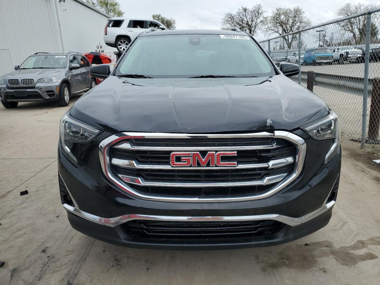 2020 GMC Terrain - Image 5