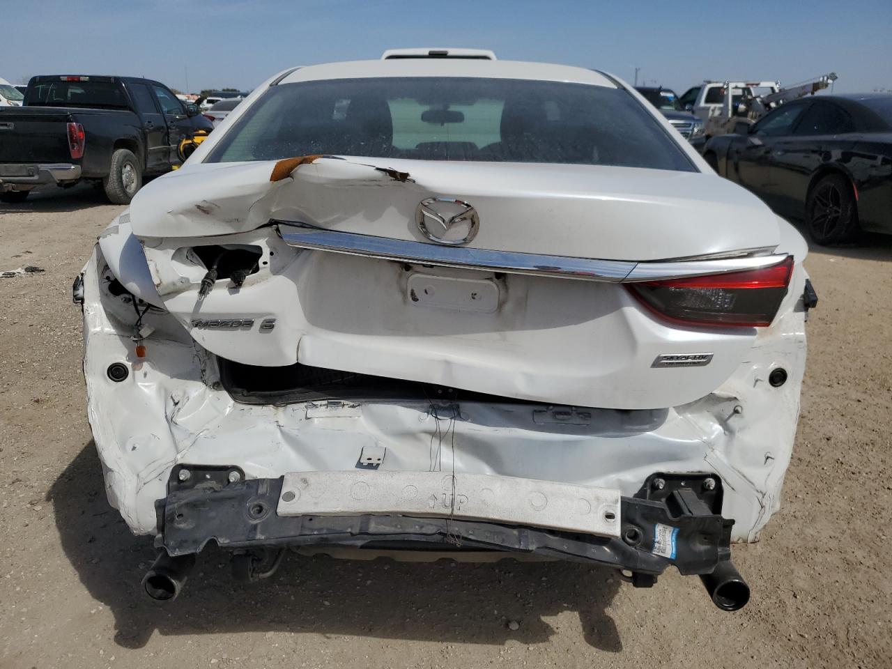 2016 Mazda 6 - Image 6