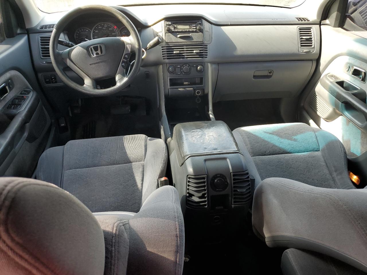 2003 Honda Pilot - Image 8