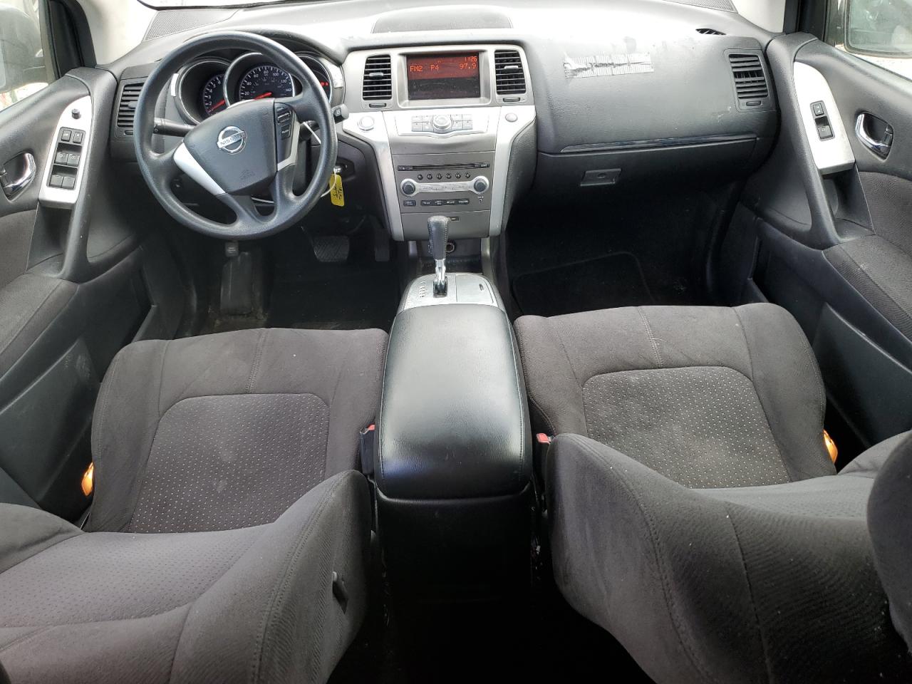 2012 Nissan Murano - Image 8