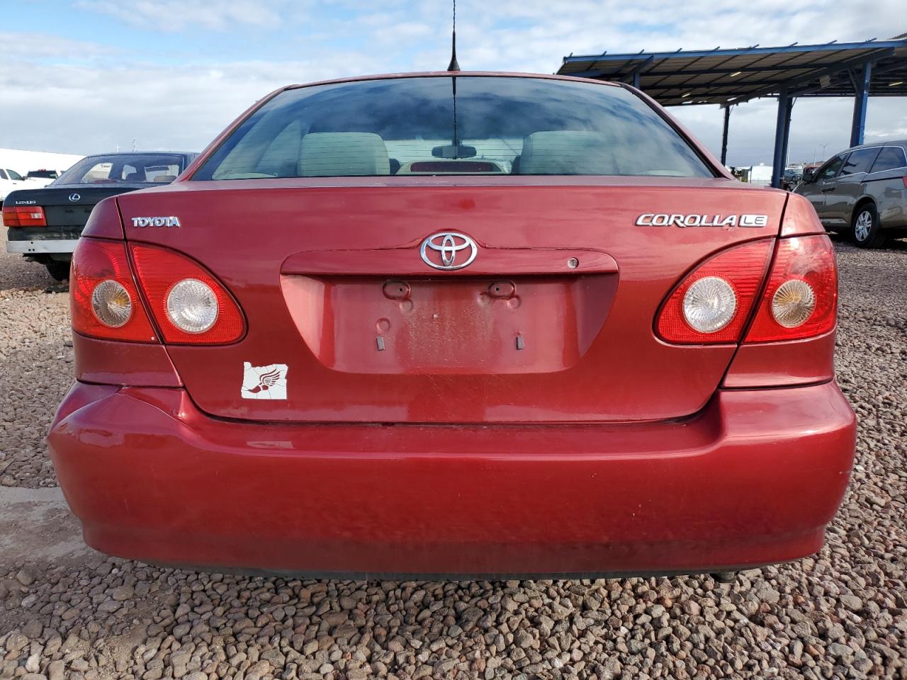 2008 Toyota Corolla - Image 6