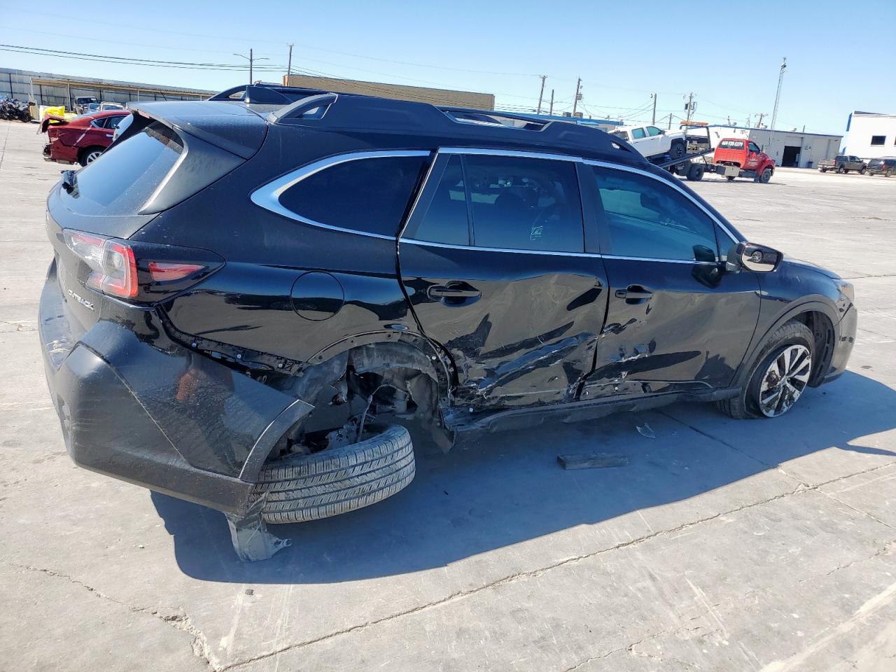 2021 Subaru Outback - Image 3