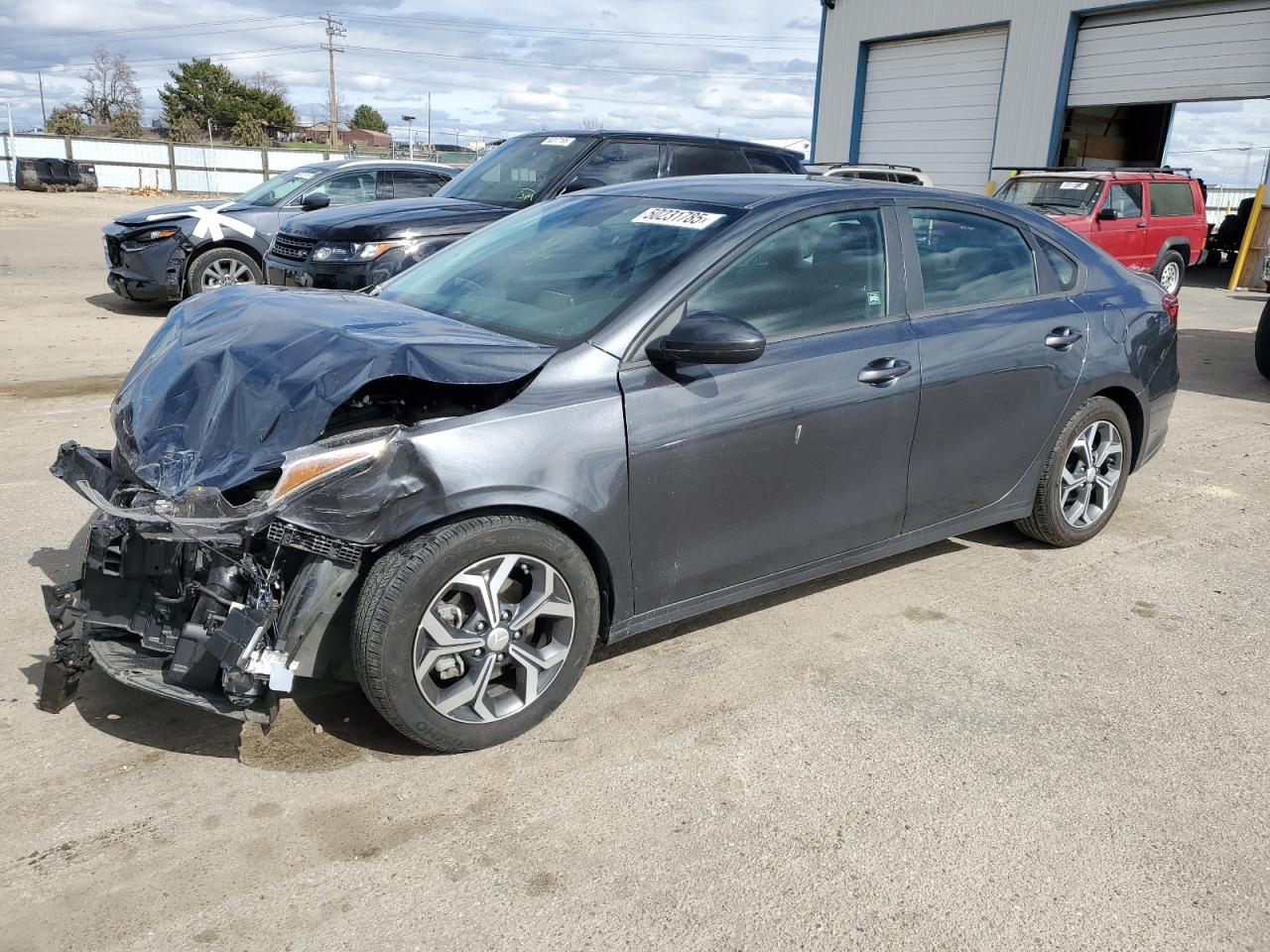 2021 Kia Forte Fe for Sale in Nampa, ID - Front End