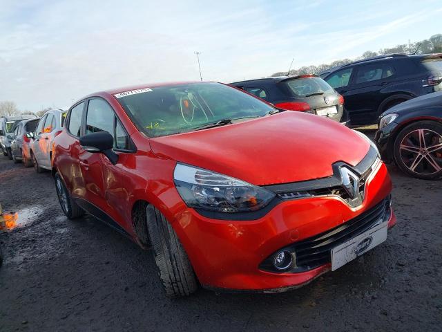 2015 RENAULT CLIO EXPRE