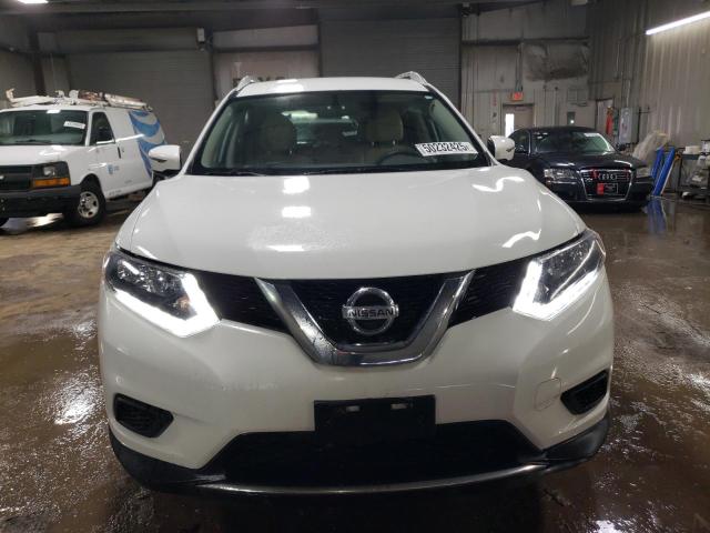  NISSAN ROGUE 2016 Белы