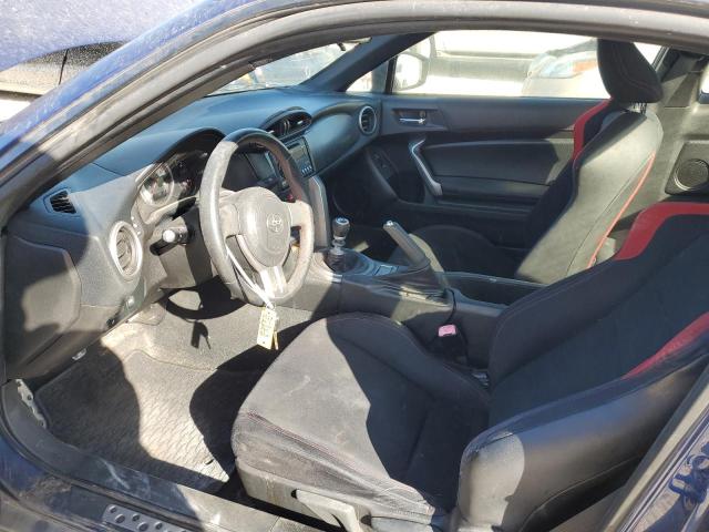 TOYOTA SCION 2013 Granatowy