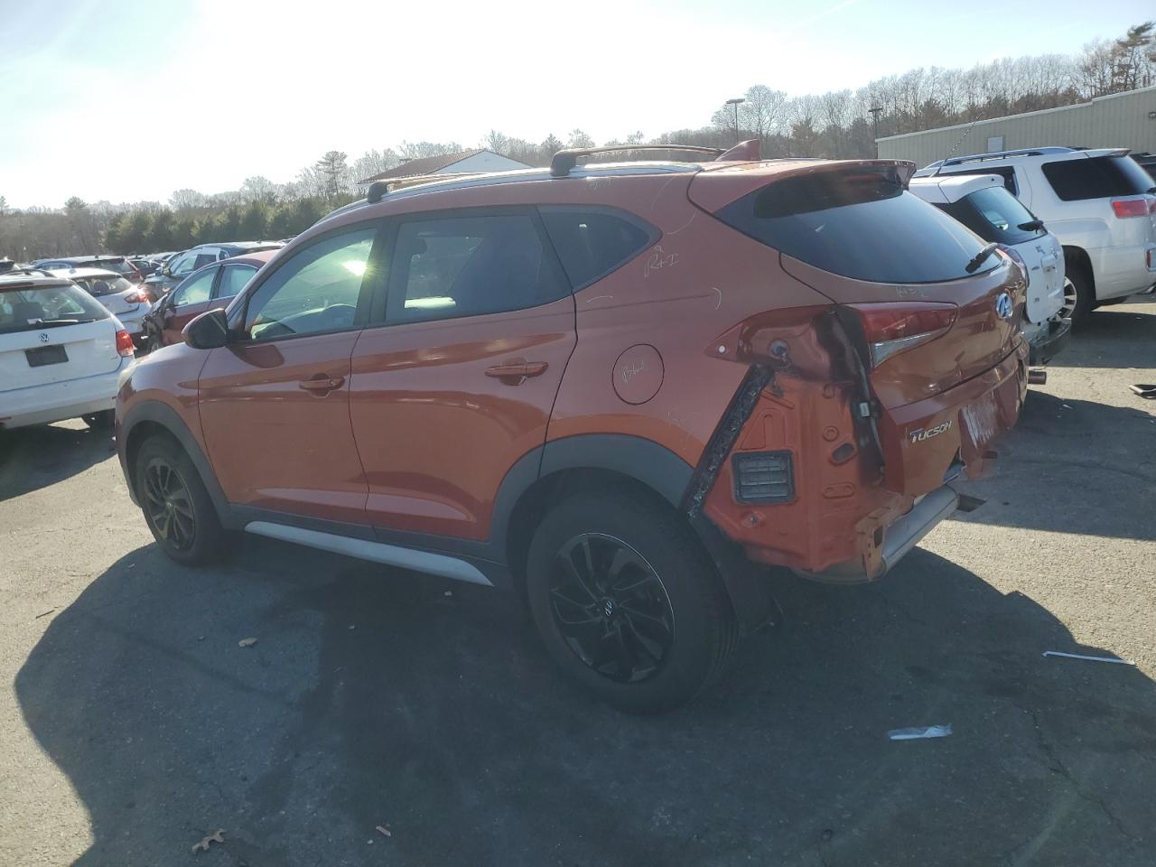 2018 Hyundai Tucson - Image 2