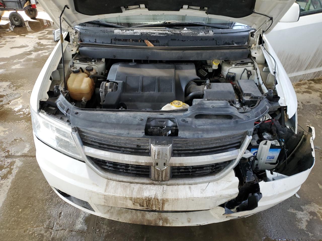 2010 Dodge Journey - Image 12