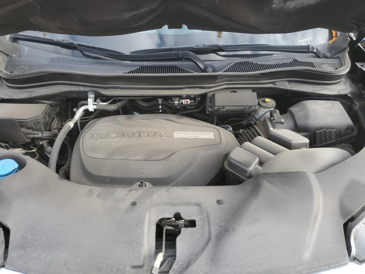 2019 Honda Ridgeline Sport VIN: 5FPYK3F14KB043248 Lot: 50462245