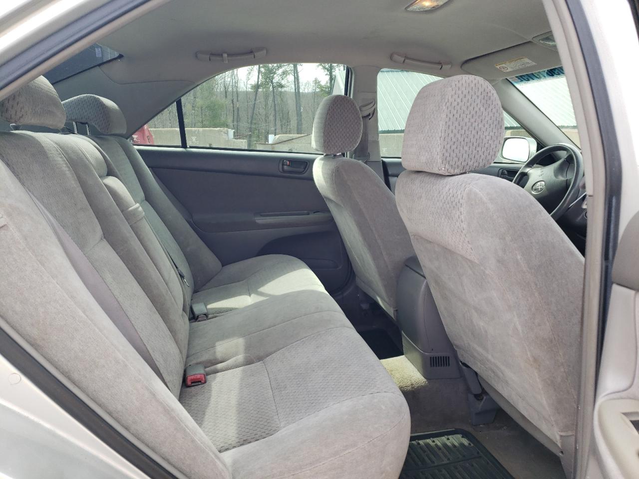 2003 Toyota Camry Le VIN: 4T1BE32K13U64421 Lot: 50501615