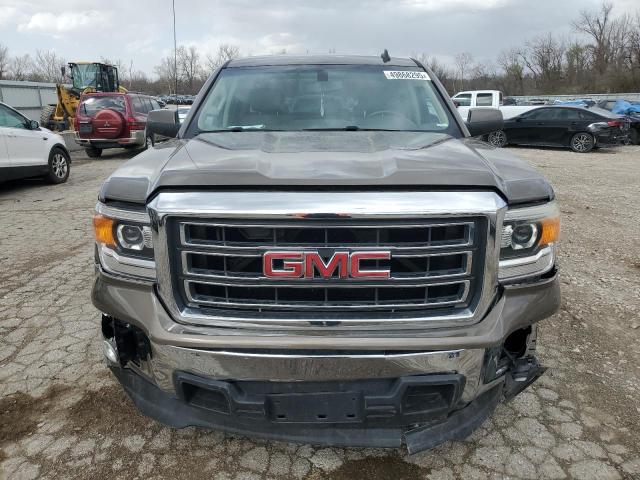  GMC SIERRA 2014 Brązowy
