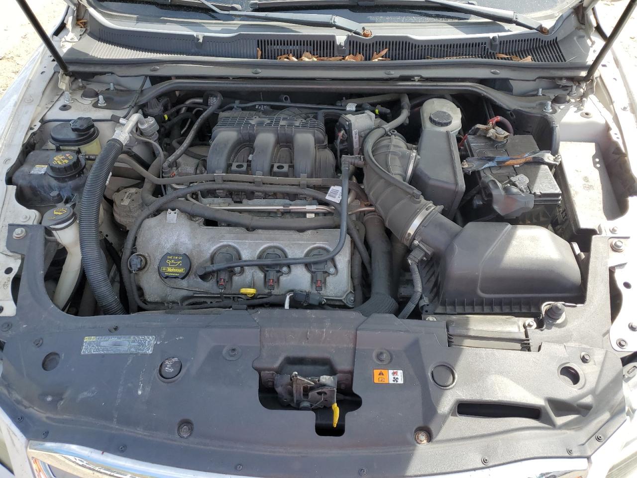 2012 Ford Taurus Sel VIN: 1FAHP2EWXCG105668 Lot: 50250305