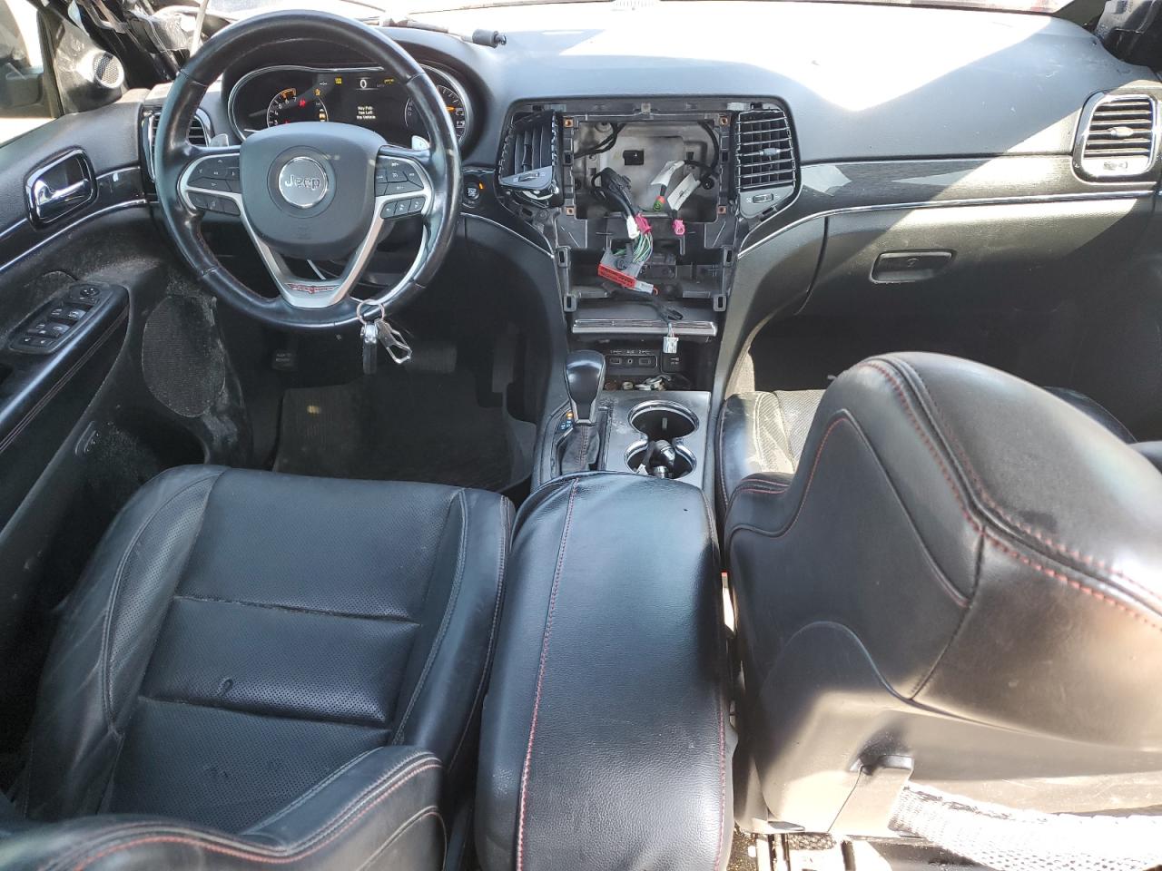 2021 Jeep Grand Cherokee - Image 8