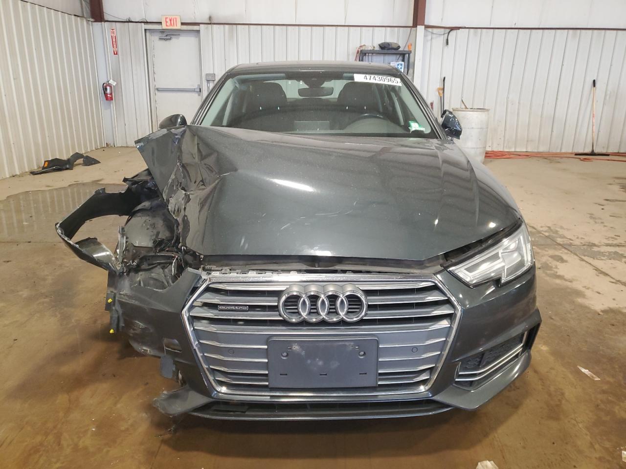 2018 Audi A4 - Image 5