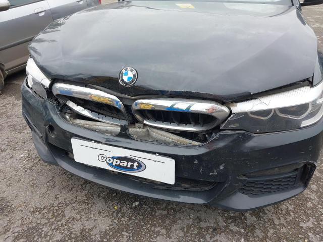 2018 BMW 530E M SPO