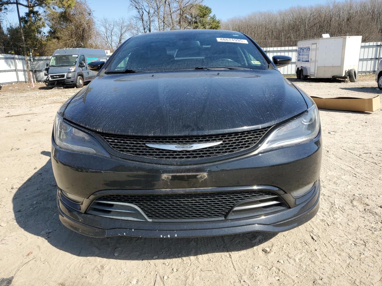 2016 Chrysler 200 - Image 5