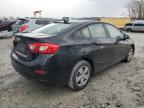 2018 Chevrolet Cruze Ls იყიდება Cahokia Heights-ში, IL - Hail