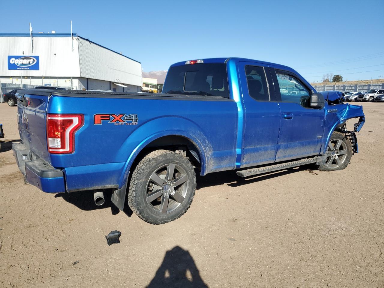 2015 Ford F-150 - Image 3