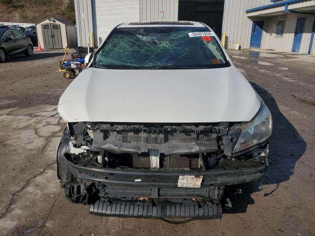  SUBARU LEGACY 2015 Белый