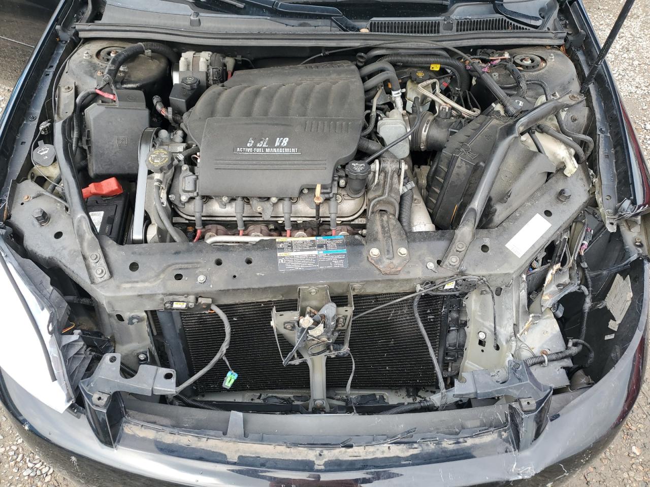 2007 Chevrolet Impala - Image 11