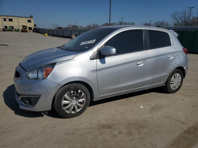 2018 Mitsubishi Mirage Es 1.2L