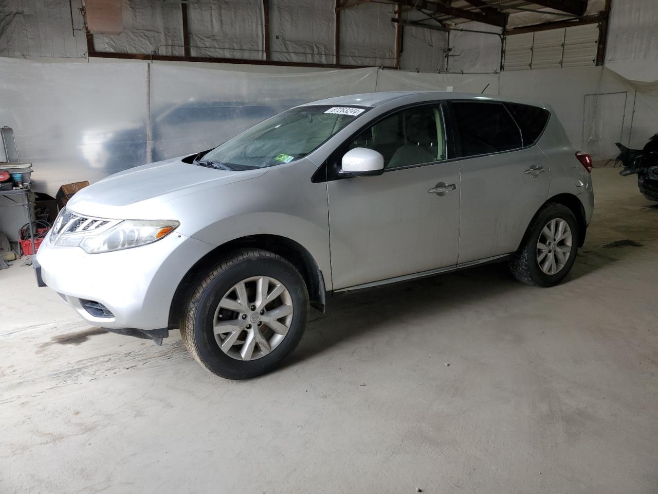 2014 Nissan Murano - Image 1