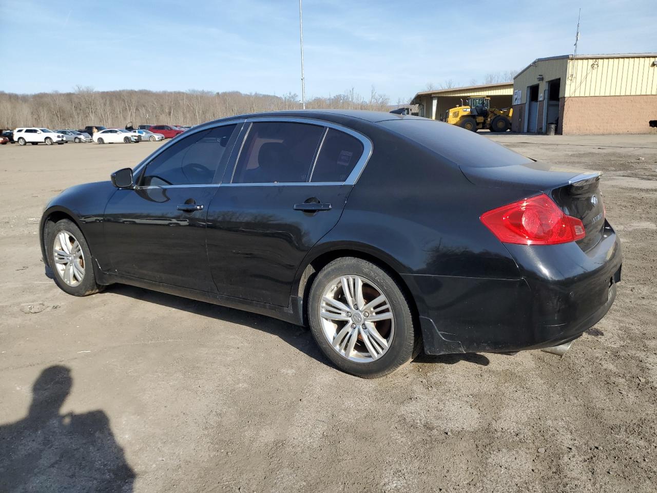 2013 Infiniti G - Image 2