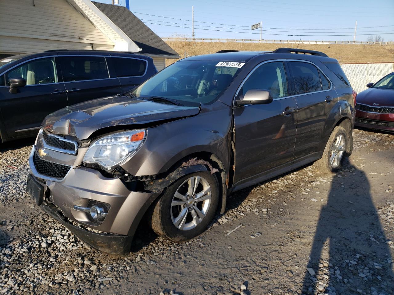 2012 Chevrolet Equinox - Image 1