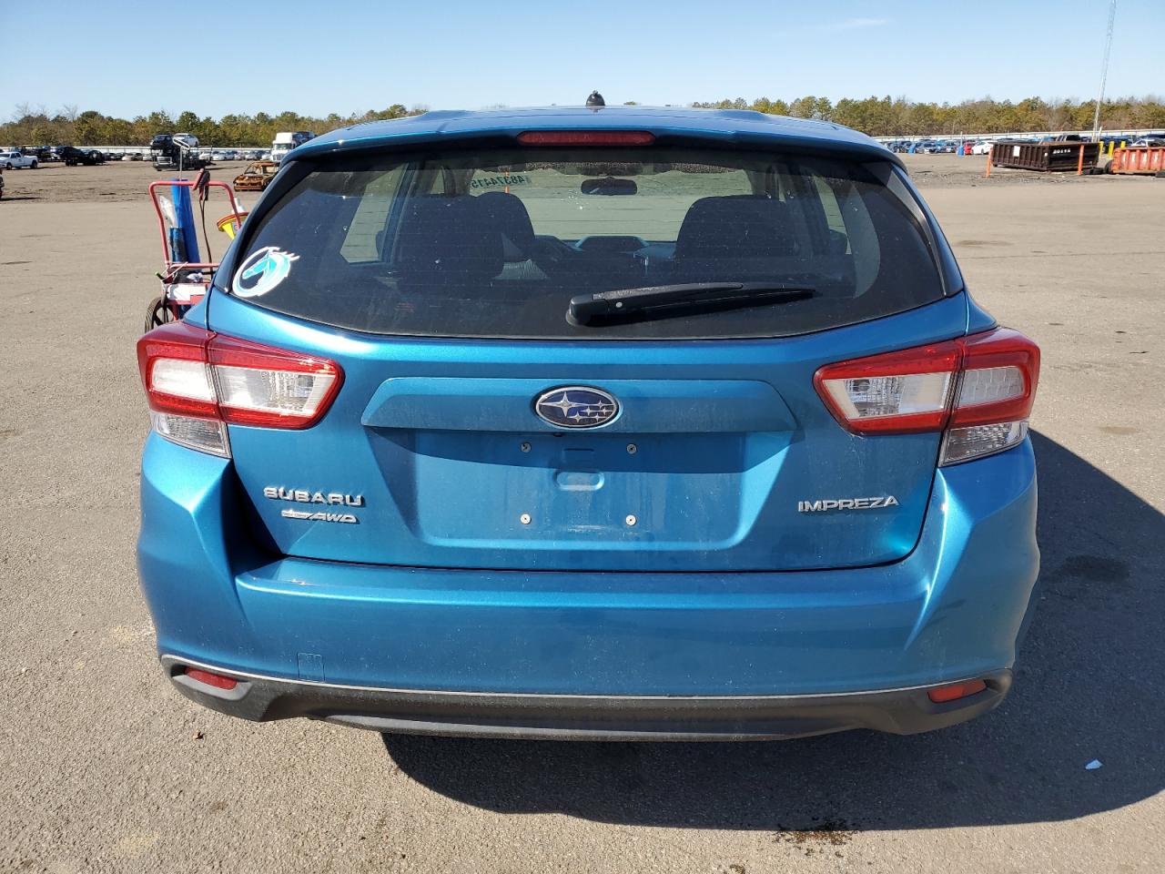 2018 Subaru Impreza - Image 6