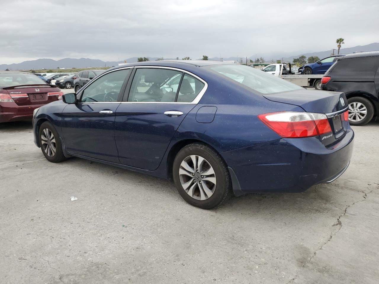 2015 Honda Accord - Image 2