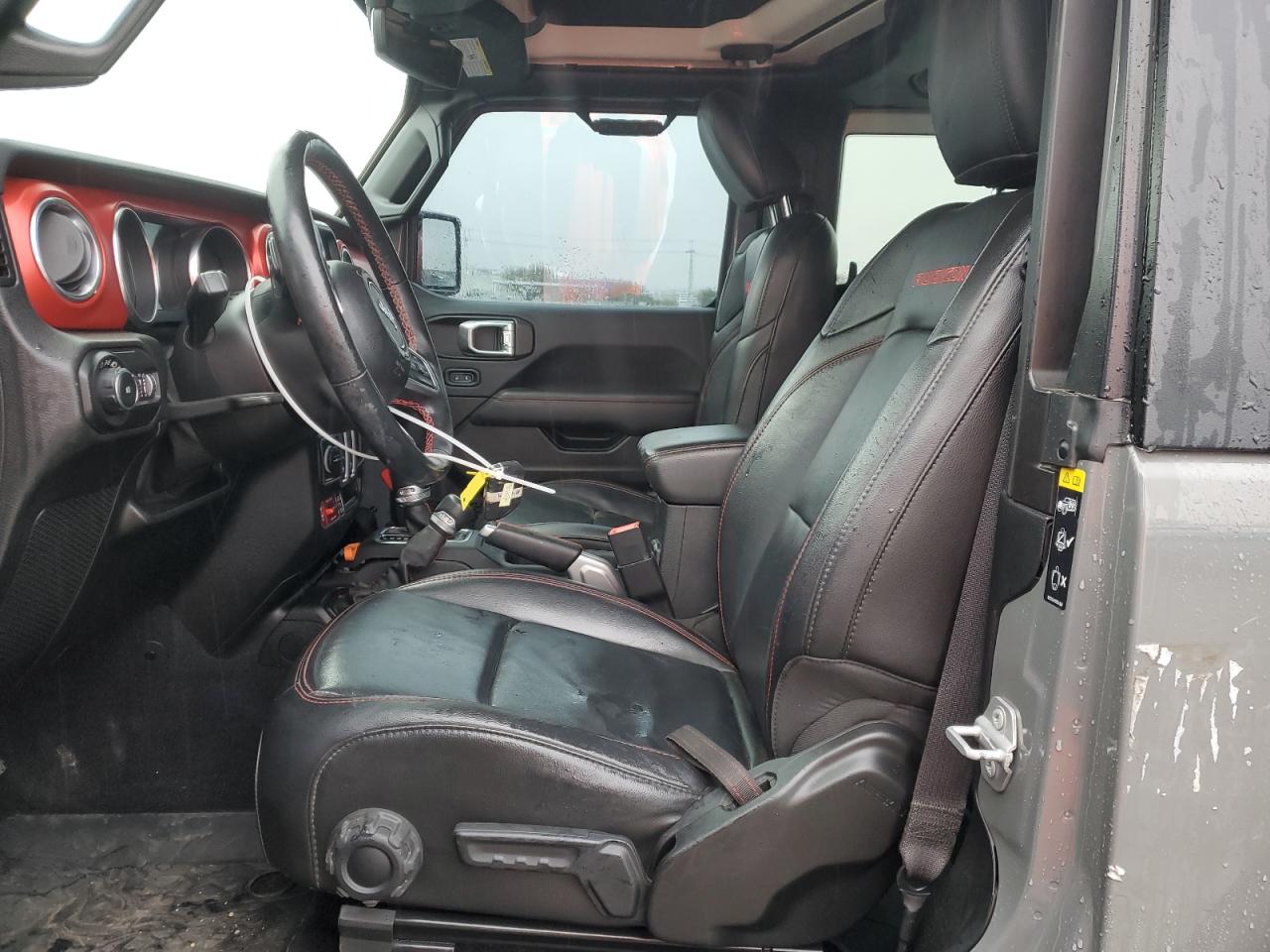 2021 Jeep Wrangler - Image 7