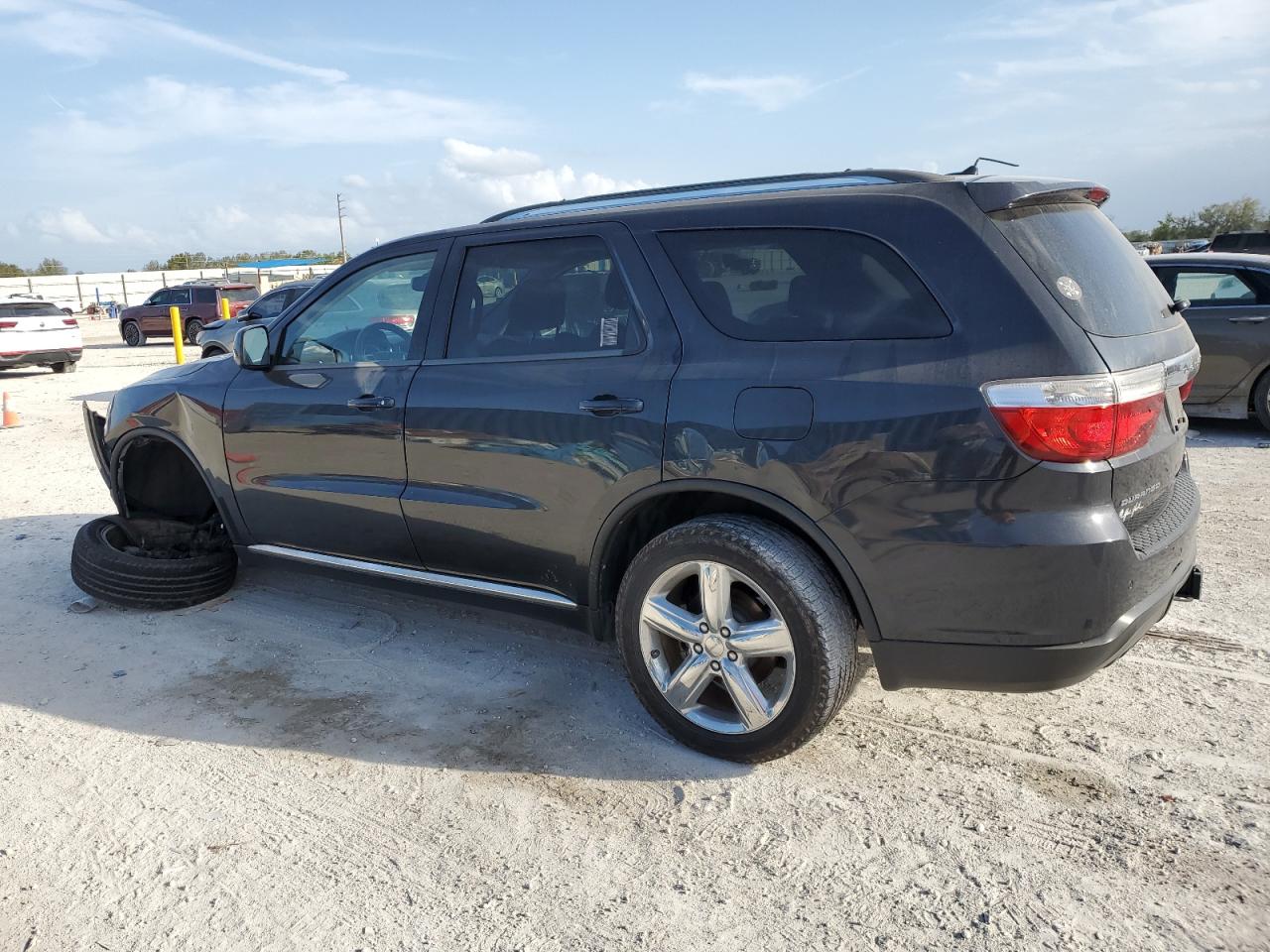 2013 Dodge Durango - Image 2