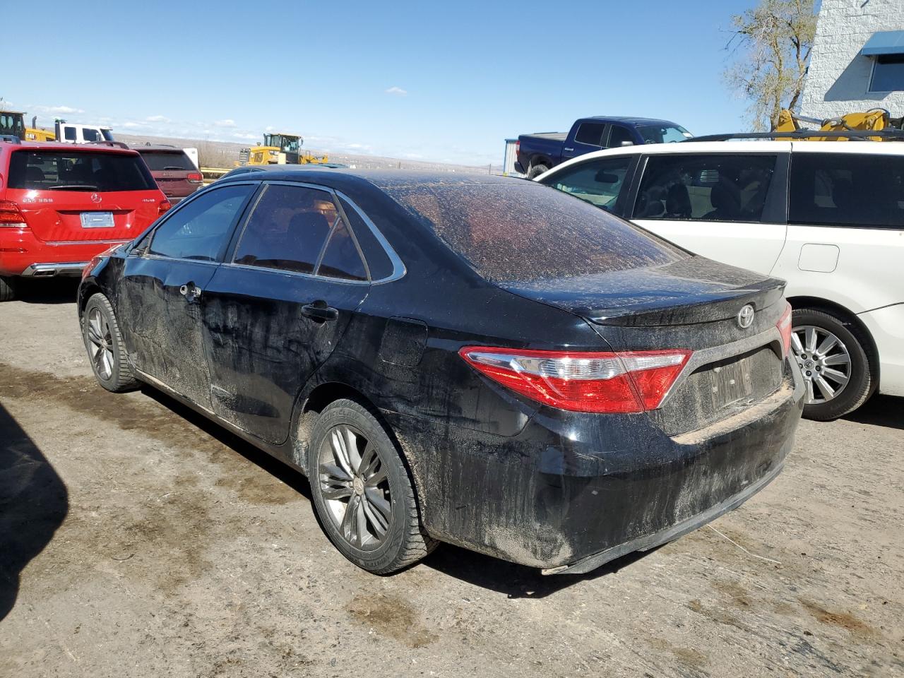 2016 Toyota Camry - Image 2