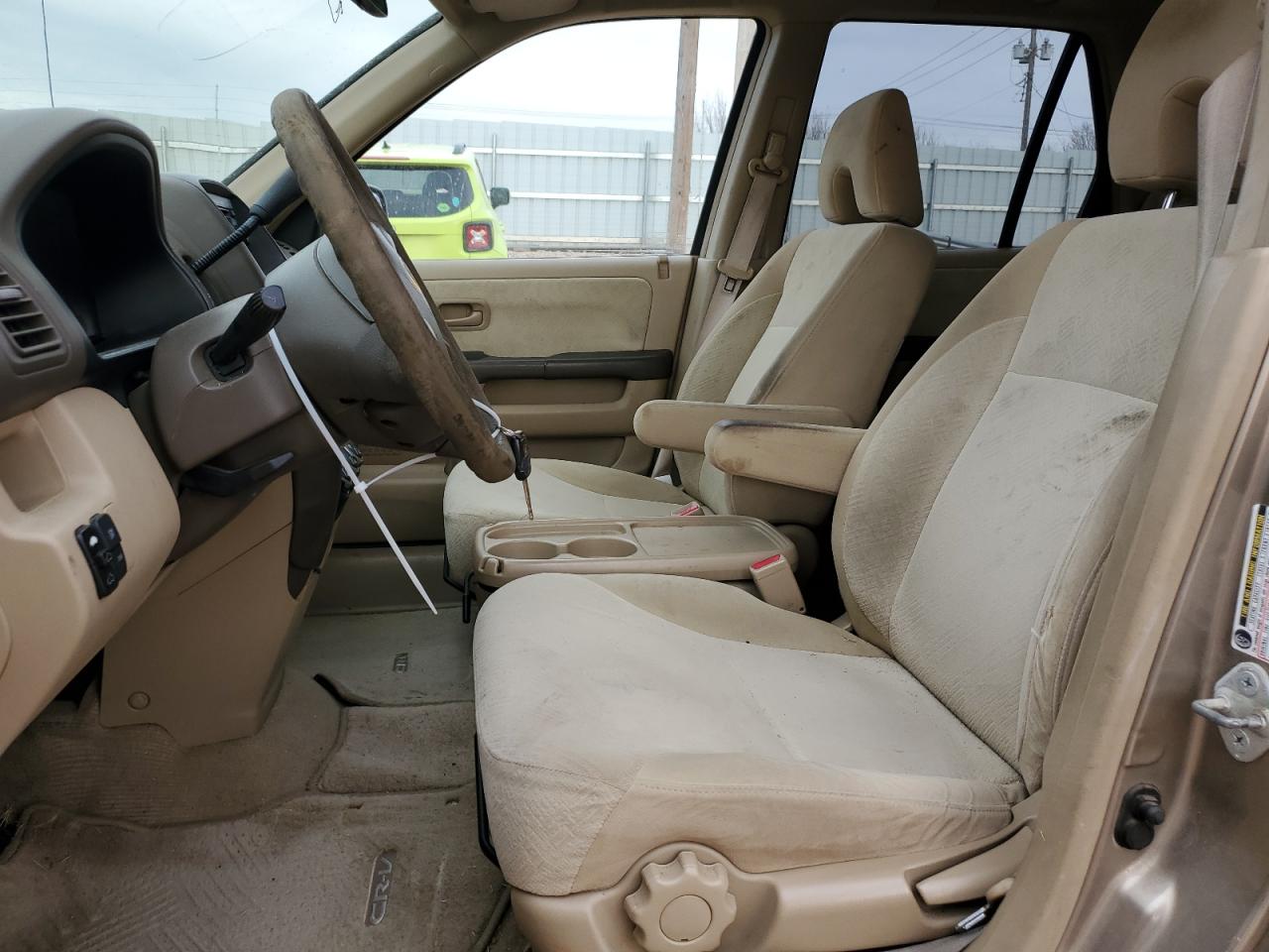 2005 Honda CR-V - Image 7