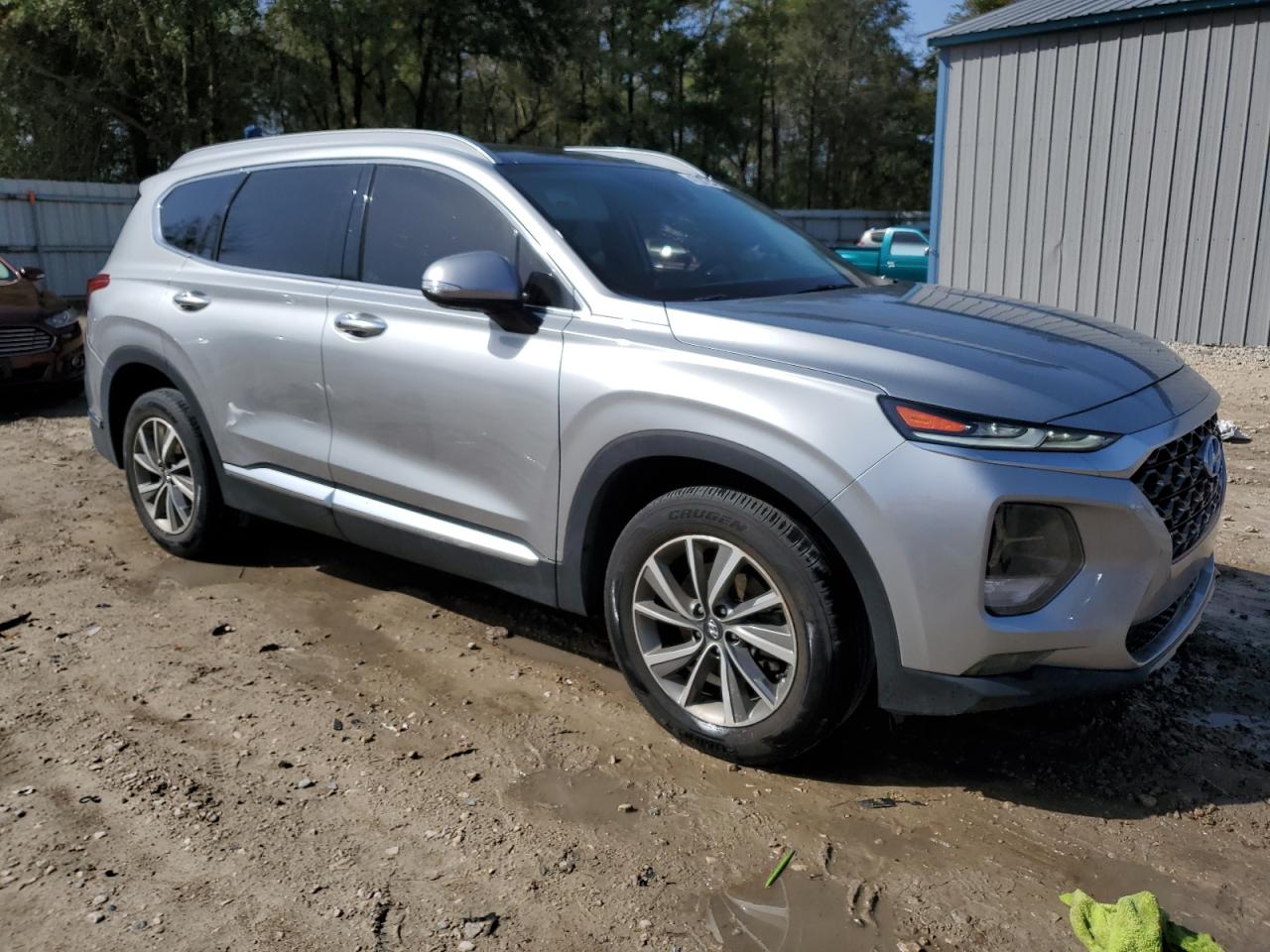 2020 Hyundai Santa Fe - Image 4