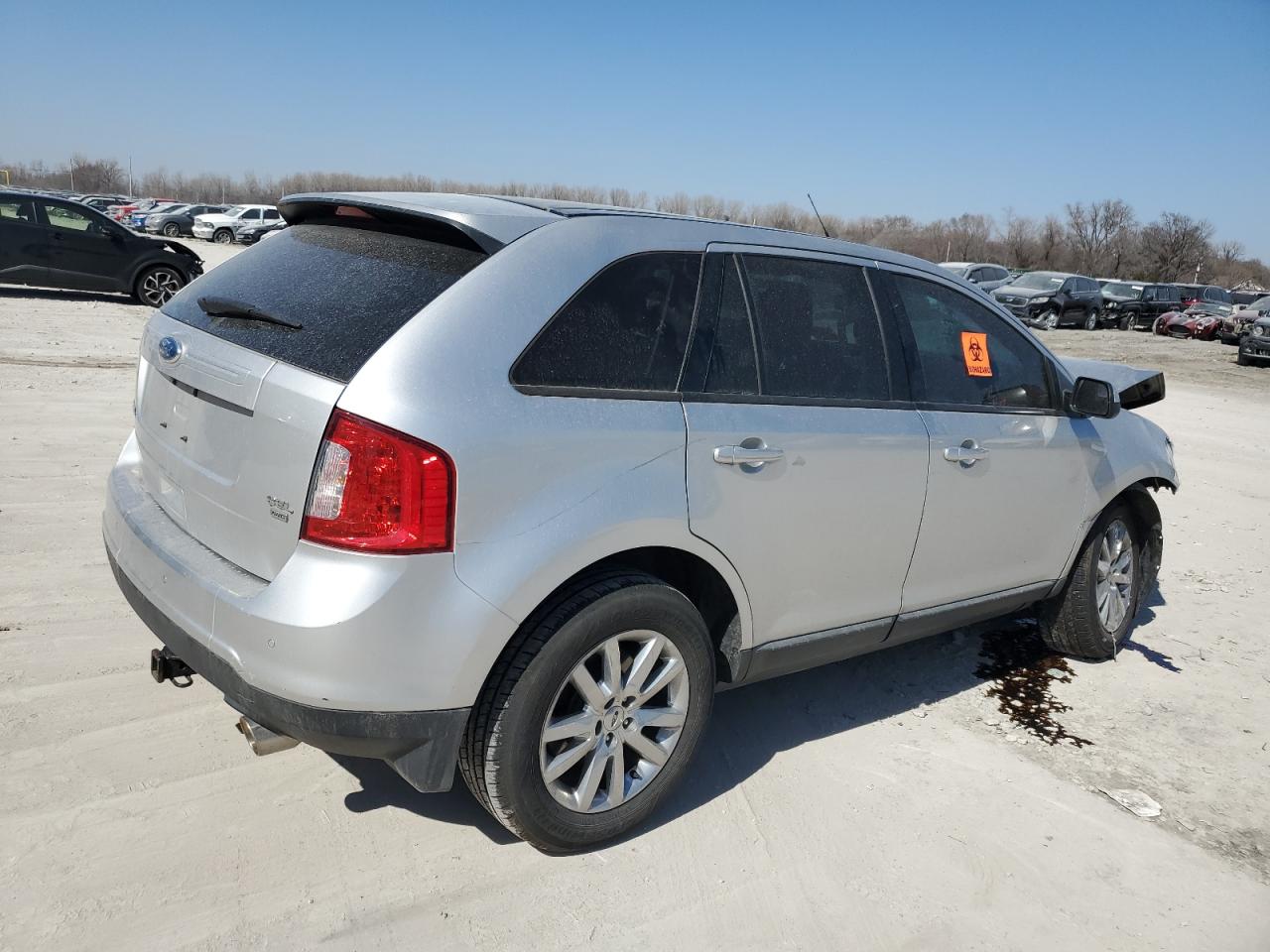 2012 Ford Edge - Image 3
