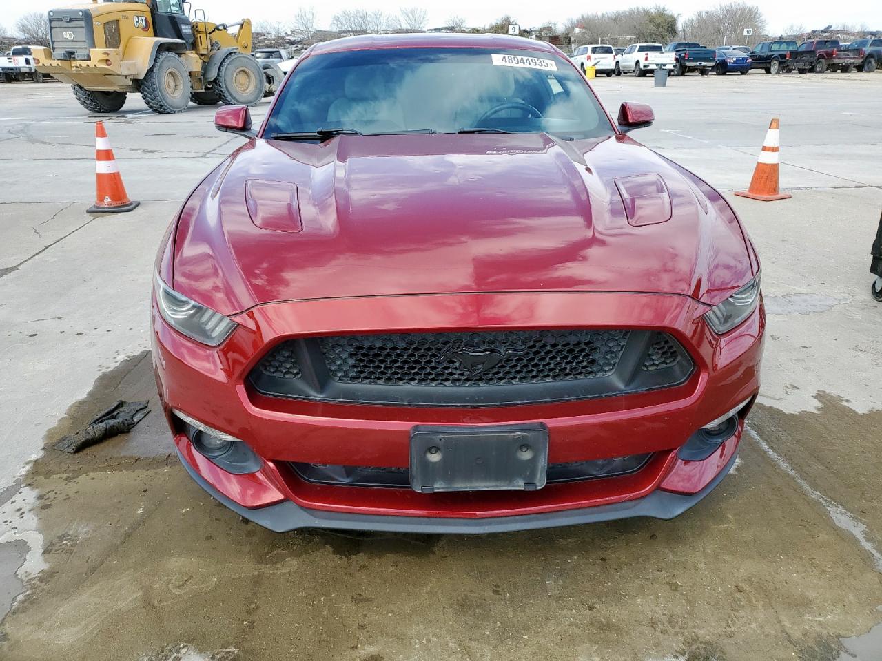 2015 Ford Mustang - Image 5
